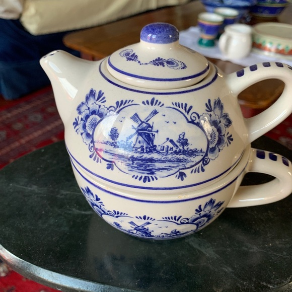 Tea For One - Picture 1 of 8